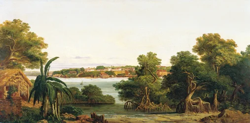 Ansicht von São Luis do Maranhão